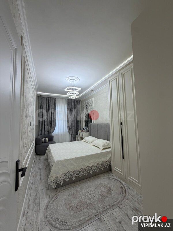 Nəsimi rayonunda 2 otaqlı Köhnə tikili Satılır, 55 m² — Mənzil, Bakı (4)