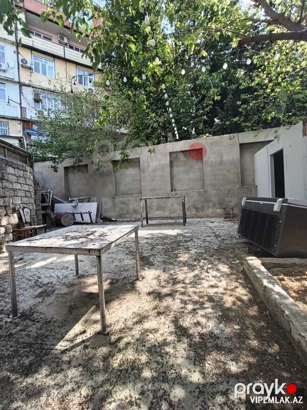 Xətai rayonunda 1 otaqlı Ofis Kirayə verilir, 70 m² — Ofis, Bakı (5)