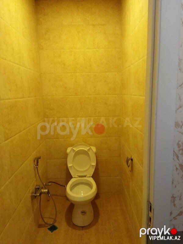 Nərimanov rayonunda 3 otaqlı Yeni tikili Kirayə verilir, 112 m² — Mənzil, Bakı (7)
