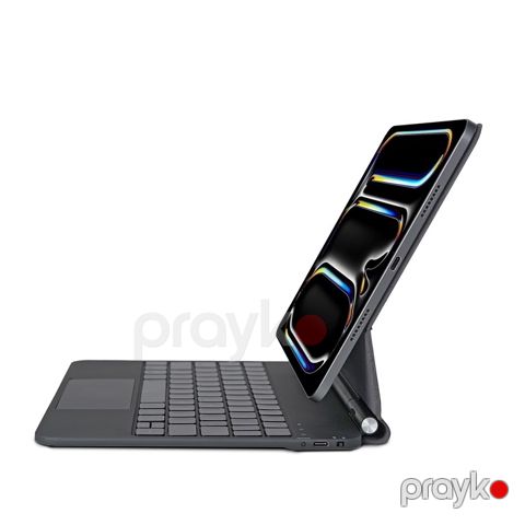 Apple ﻿﻿Magic Keyboard 12.9 inch Space Black — Bakı