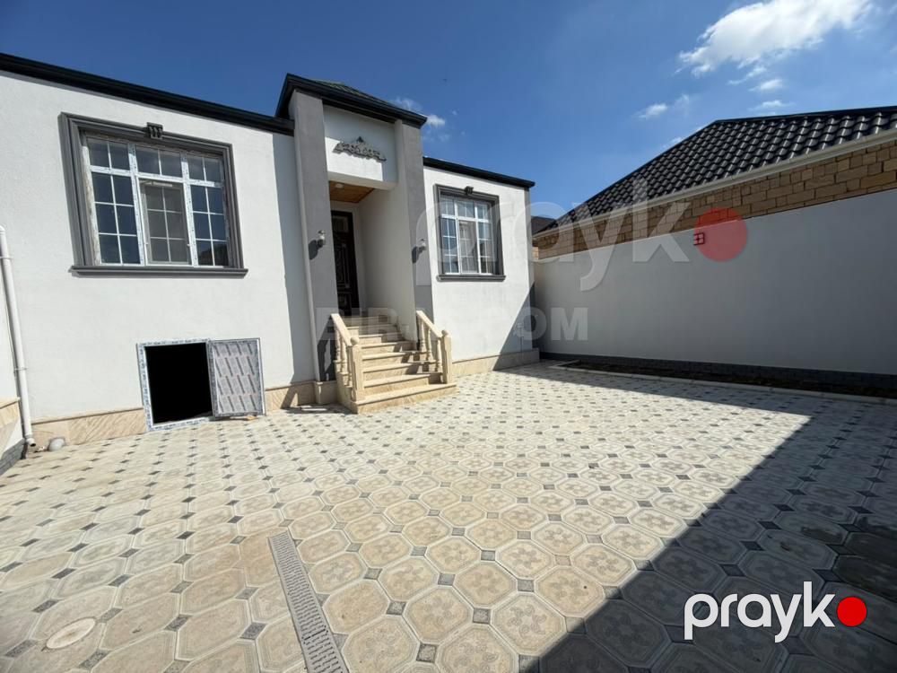 Satılır həyət evi, Savalan qəs — Ev, villa (6)