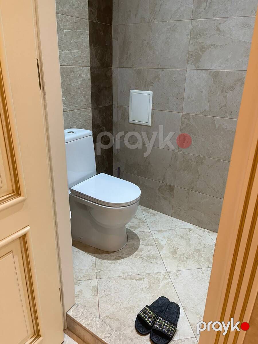 İcarəyə verilir 4 otaqlı yeni tikili 150 m² — Mənzil, Bakı (12)