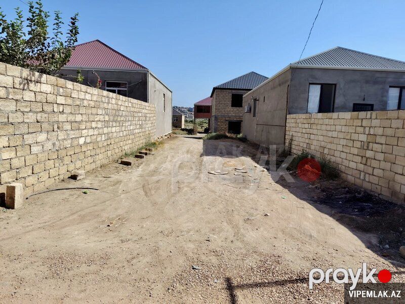 Abşeron rayonunda Torpaq Satılır, 2 sot — Torpaq, Bakı (2)