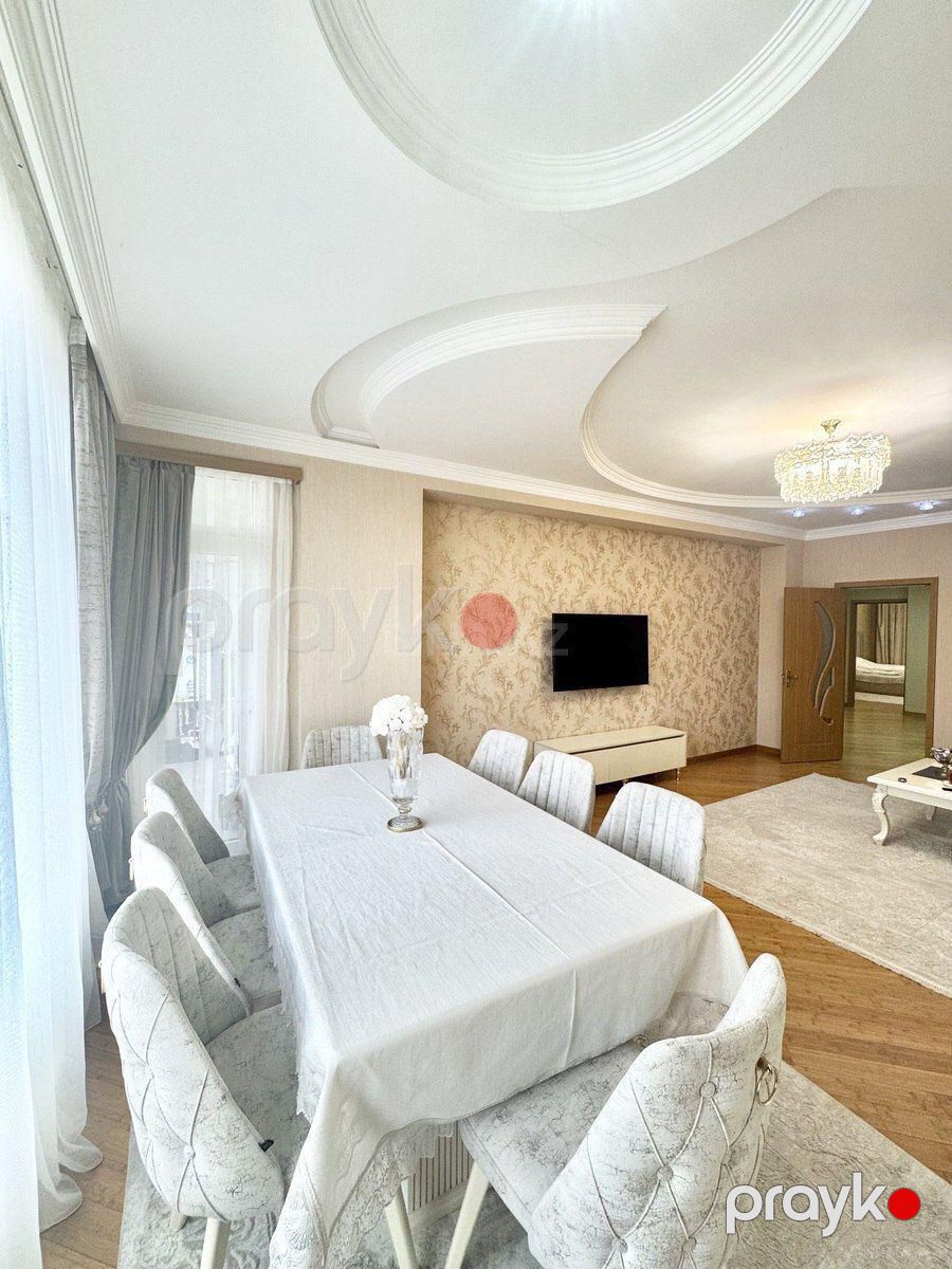 Satılır 2 otaqlı yeni tikili 98 m² — Mənzil, Bakı (2)