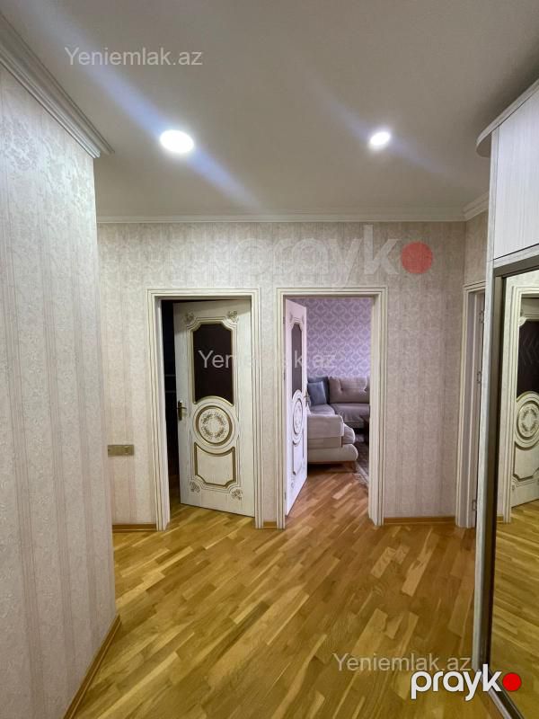 Satılır 3 otaqlı Bina evi menzil (Köhnə tikili), 90 m², Binəqədi rayonu — Mənzil, Bakı (7)