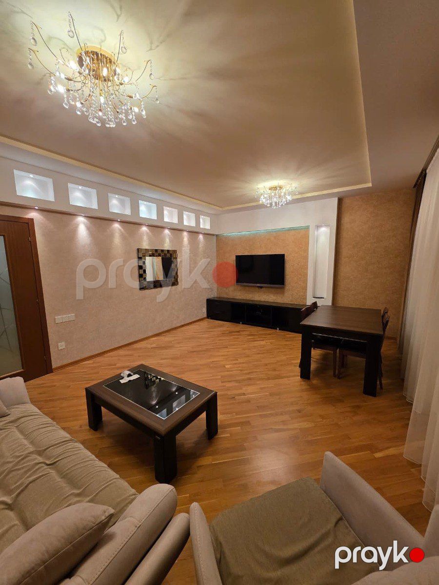 Satılır 3 otaqlı yeni tikili 132 m² — Mənzil, Bakı (2)