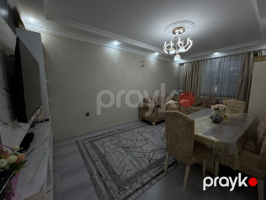 Yeni ramanada əsas yola 5 dəyqəlik məsafədə yerləşir.Şəxsi tikilidi 8 — Ev, villa, Bakı (6)