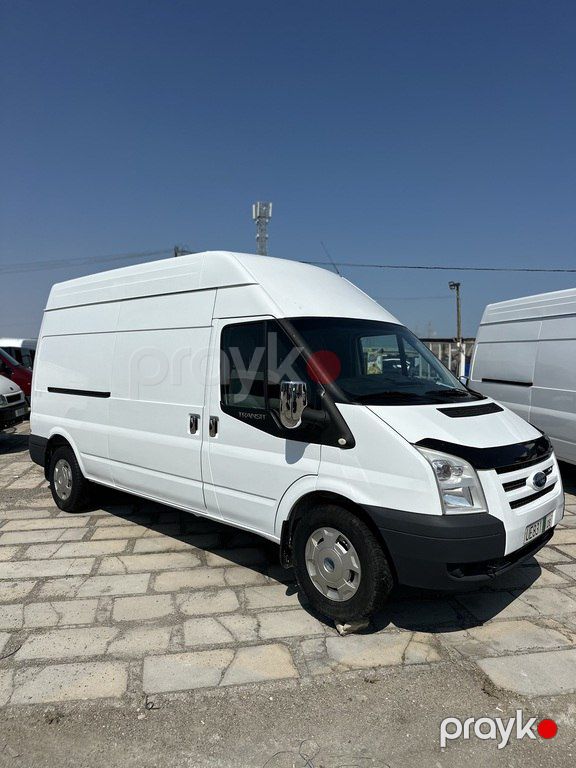 Ford Transit, 2.4 L, 2008 il, 213 642 km — Avtomobillər, Sumqayıt (3)