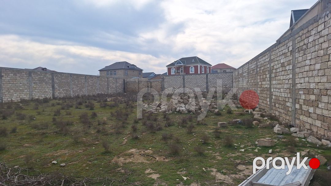 Satılır torpaq 6.6 sot — Torpaq, Bakı (5)
