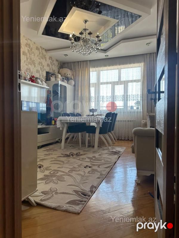 Satılır 2 otaqlı Bina evi menzil (Yeni tikili), 76 m², 10-cu mikrorayon — Mənzil, Sumqayıt (2)