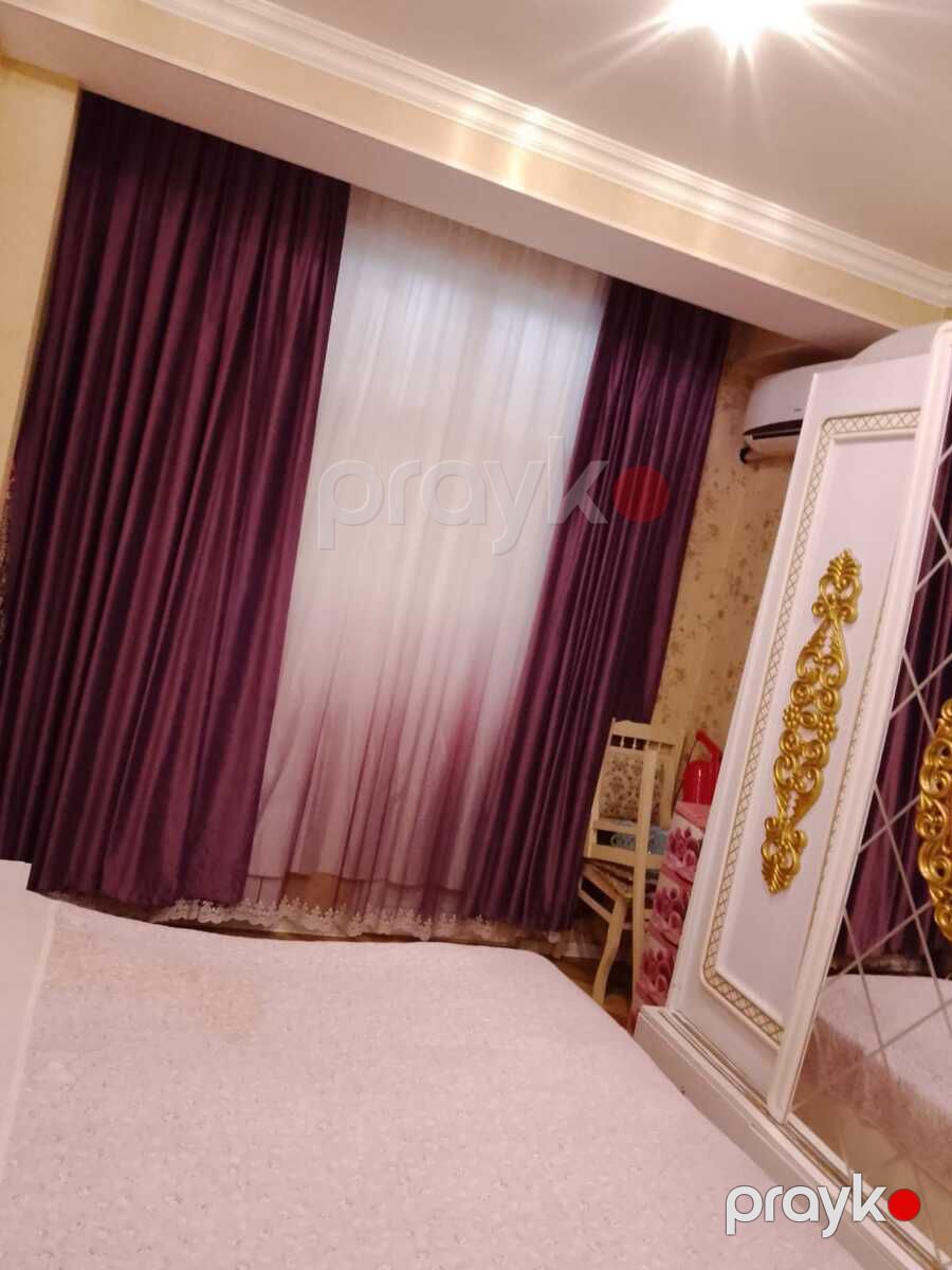 İcarəyə verilir 2 otaqlı yeni tikili 60 m² — Mənzil, Xırdalan (2)