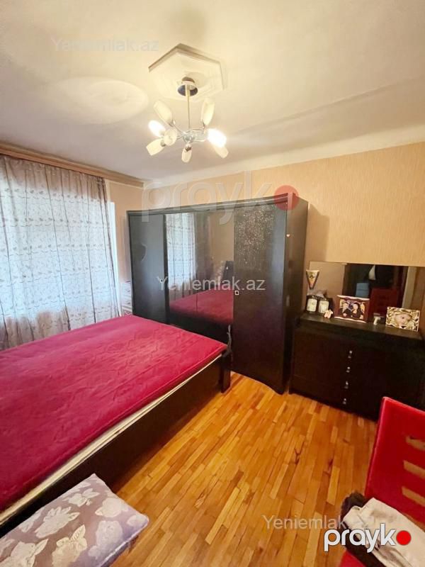 Satılır 3 otaqlı Bina evi menzil (Köhnə tikili), 80 m², 8-ci mikrorayon — Mənzil, Sumqayıt (7)