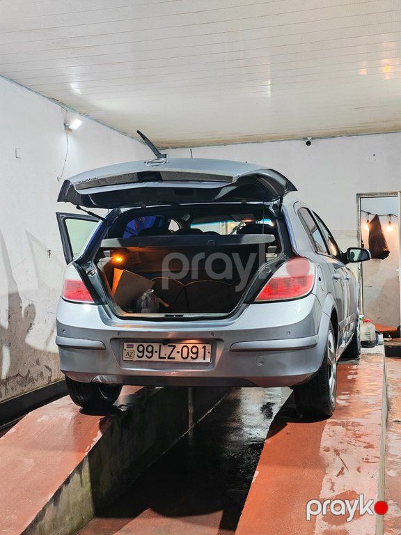 Opel Astra, 1.8 L, 2004 il, 260 000 km — Avtomobillər, Bakı (6)