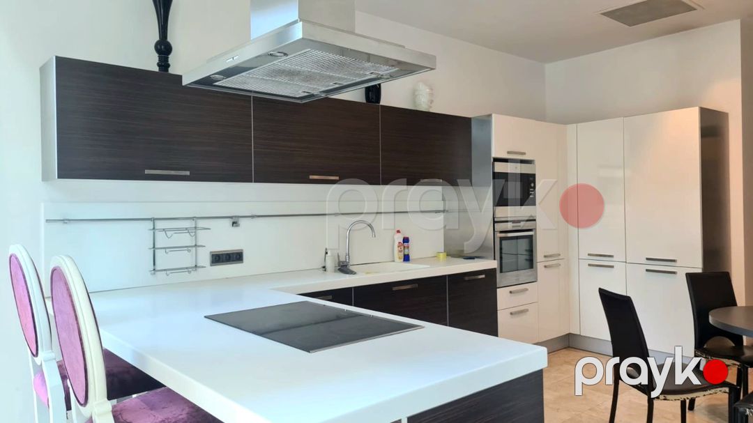 İcarəyə verilir 5 otaqlı yeni tikili 200 m² — Mənzil, Bakı (5)