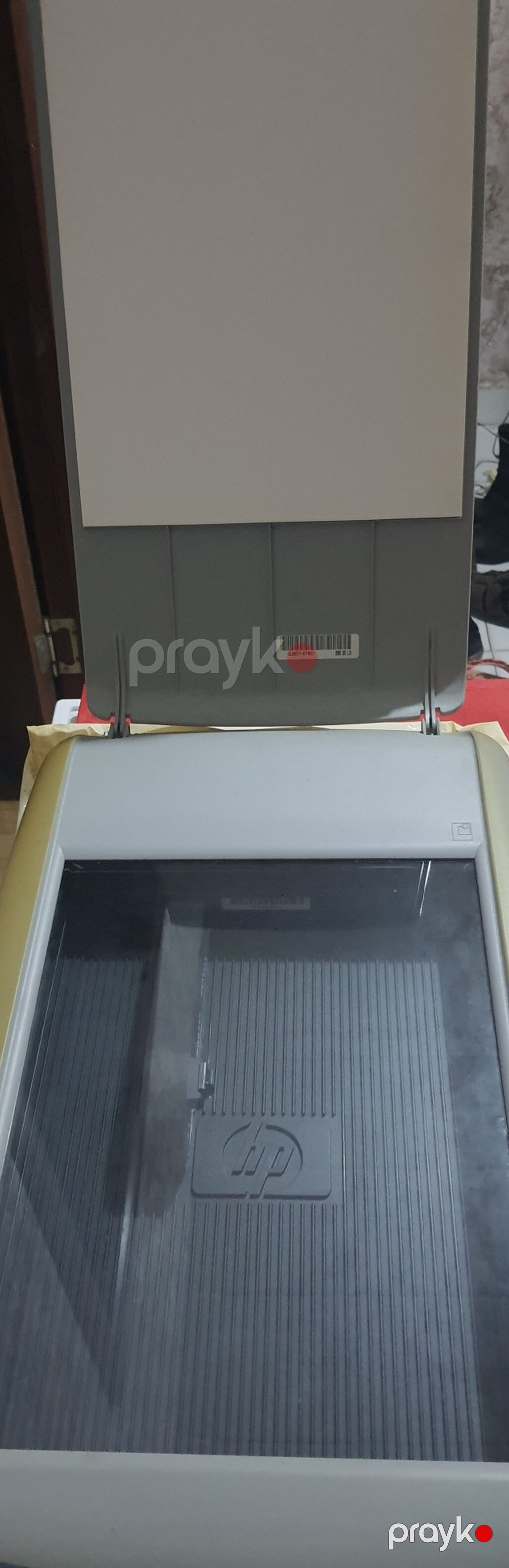 HP Scanjet 3500c Xarabdır — Kopiyalar və skanerler, Bakı (2)