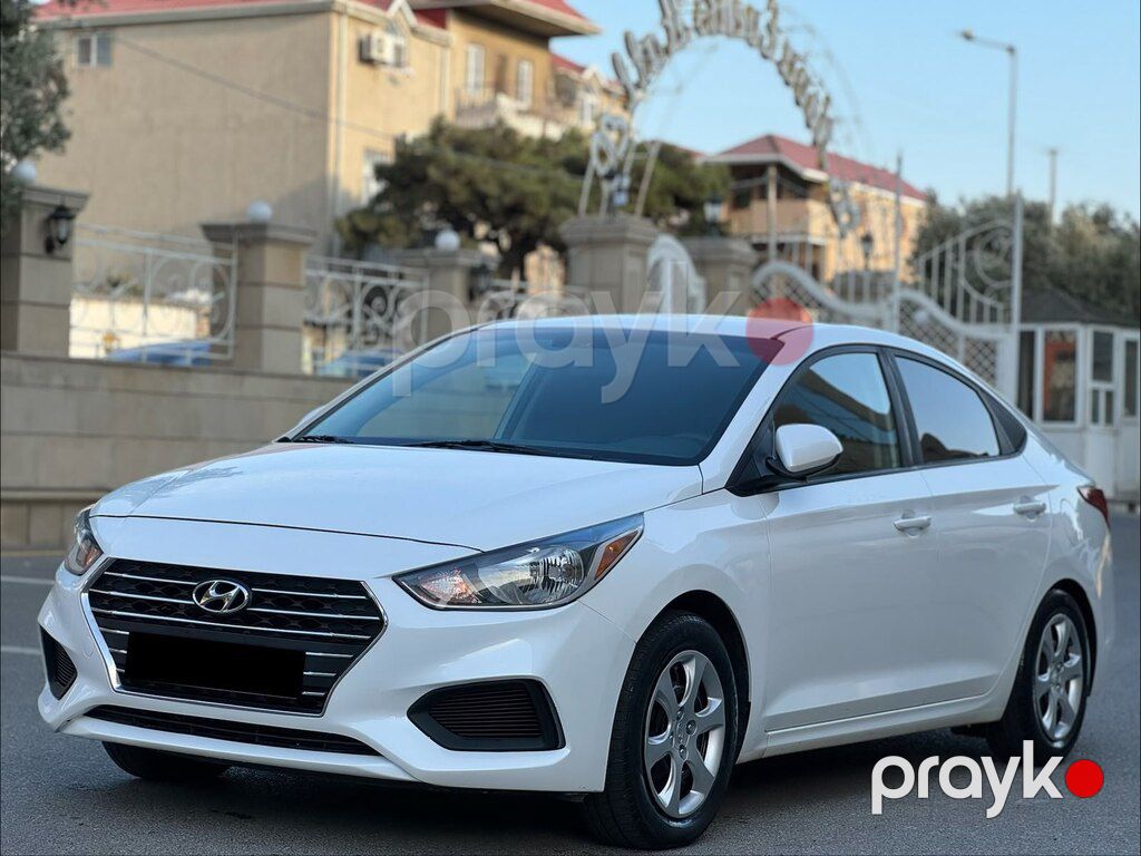 Hyundai Accent, 1.6 L, 2020 il, 165 925 km — Avtomobillər, Bakı (2)