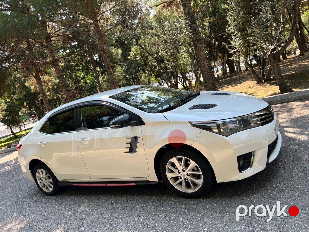 Toyota Corolla, 1.6 L, 2015 il, 210 000 km — Avtomobillər, Bakı (4)