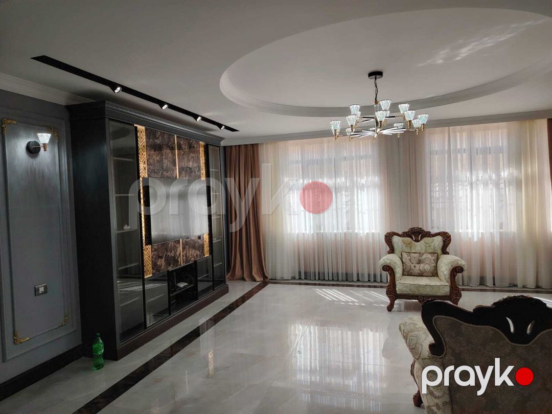 Satılır 6 otaqlı həyət evi/bağ evi 1000 m² — Ev, villa, Bakı (8)