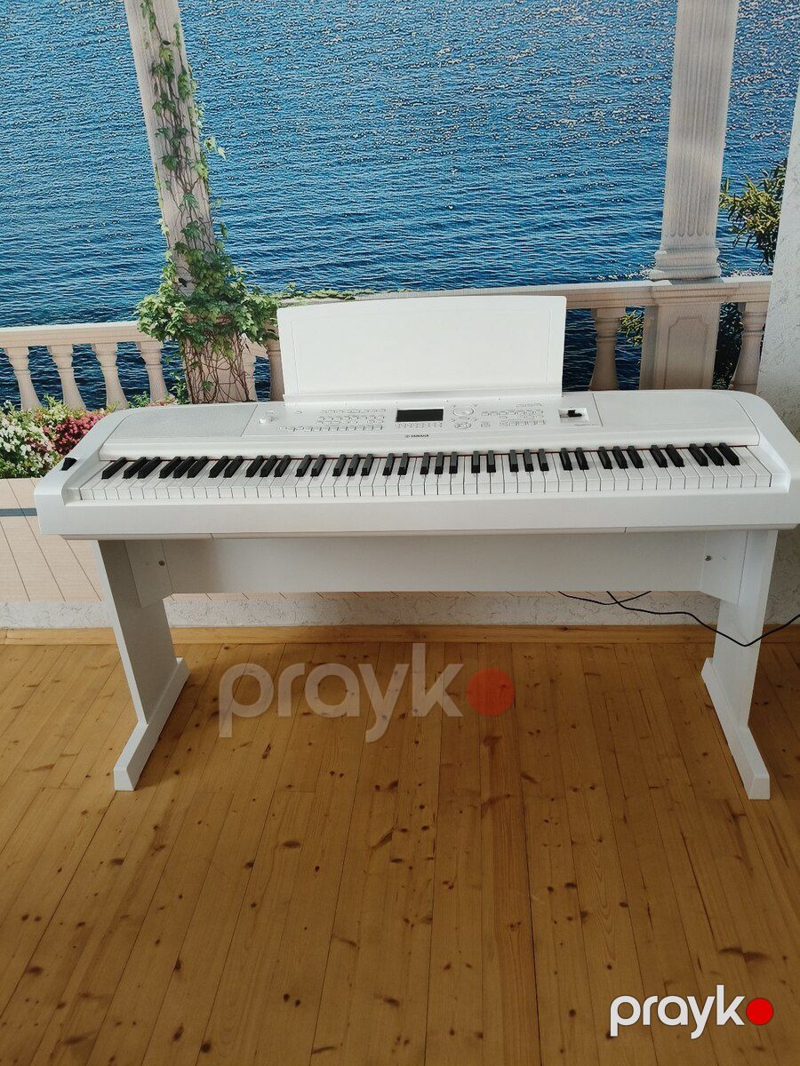 Yamaha DGH 670 — Musiqiə alətləri, Bakı (3)
