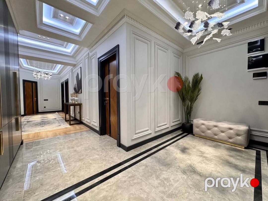 Satılır 3 otaqlı yeni tikili 180 m² — Mənzil, Bakı (10)