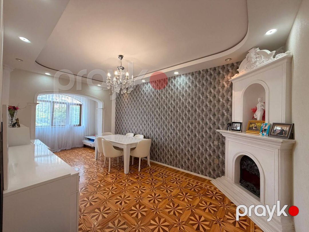 Satılır 4 otaqlı köhnə tikili 111 m² — Mənzil, Bakı (4)
