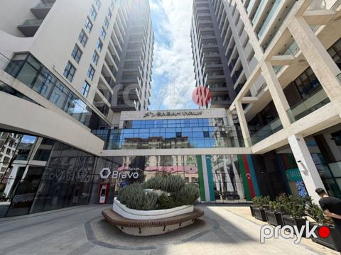 Satılır 4 otaqlı yeni tikili 225 m² — Bakı