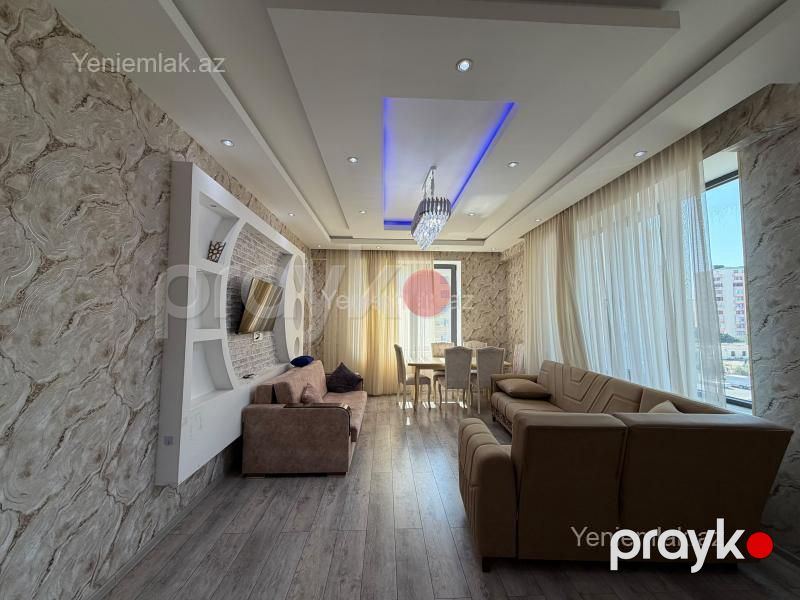 Satılır 2 otaqlı Bina evi menzil (Yeni tikili), 92 m², Sumqayıt Bulvarı — Mənzil, Sumqayıt (6)