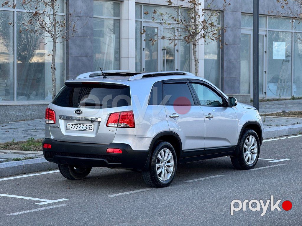 Kia Sorento, 2.0 L, 2010 il, 272 000 km — Avtomobillər, Bakı (4)