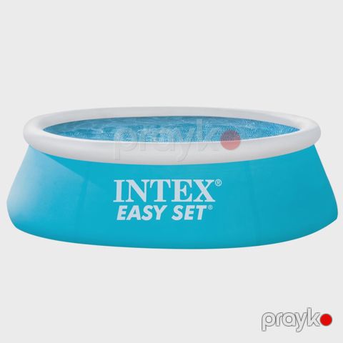 Şişmə hovuz Intex 28101, göy, 183x51 sm, 900 l — Bakı