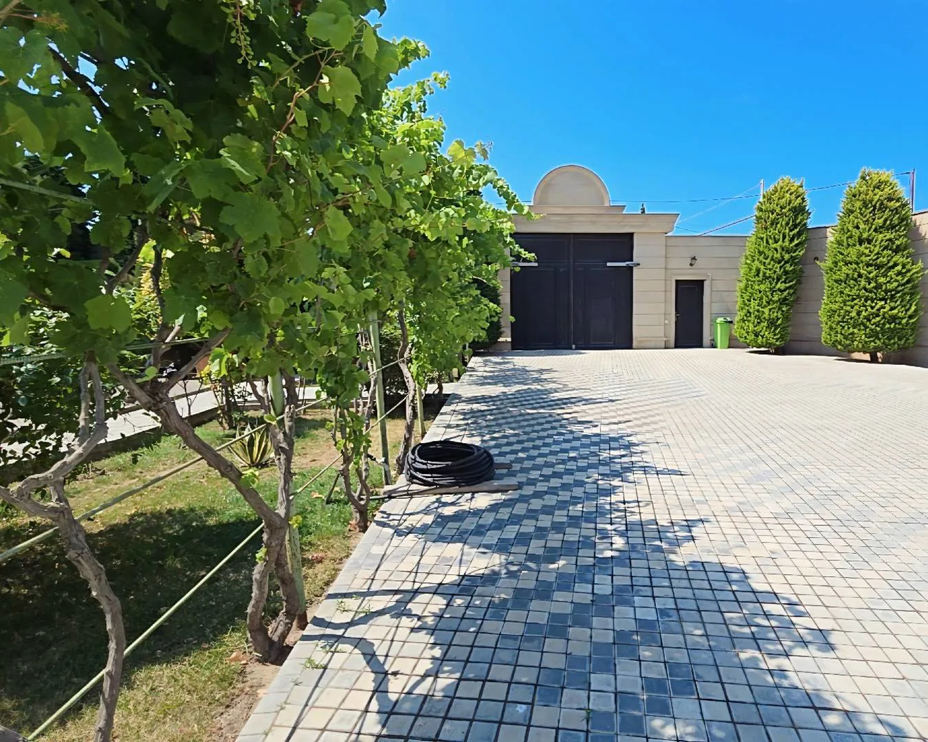 8 otaqlı villa 550 m² - satılır — Ev, villa, Bakı (7)