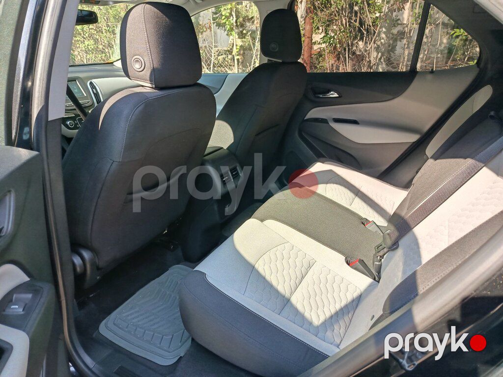 Chevrolet Equinox, 1.5 L, 2018 il, 193 000 km — Avtomobillər, Bakı (6)