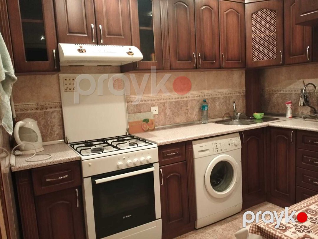 İcarəyə verilir 2 otaqlı köhnə tikili 55 m² — Mənzil, Bakı (9)