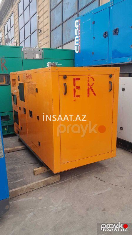 Generator icarəsi — Tikinti və təmir, Bakı (9)