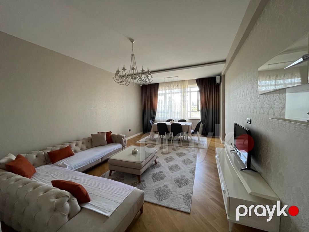 Satılır 2 otaqlı yeni tikili 90 m² — Mənzil, Bakı (2)