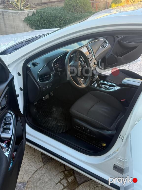 Chevrolet Malibu, 1.5 L, 2017 il, 256 000 km — Avtomobillər, Bakı (8)