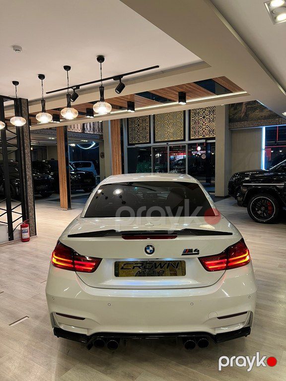 BMW 428, 2.0 L, 2016 il, 196 000 km — Avtomobillər, Bakı (9)
