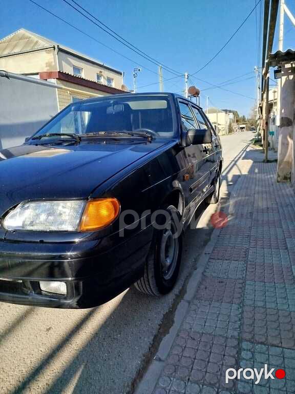 Lada (VAZ) 2115, 1.6 L, 2012 il, 130 000 km — Avtomobillər, Bakı (3)