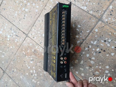 Səs gücləndirici 600w — Bakı