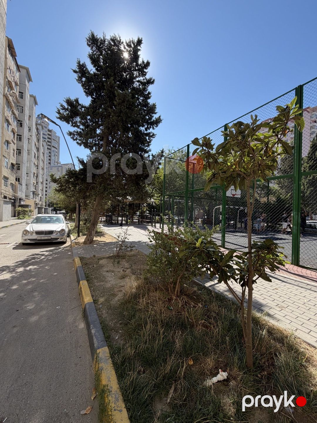 İcarəyə verilir 2 otaqlı köhnə tikili 60 m² — Mənzil, Bakı (2)