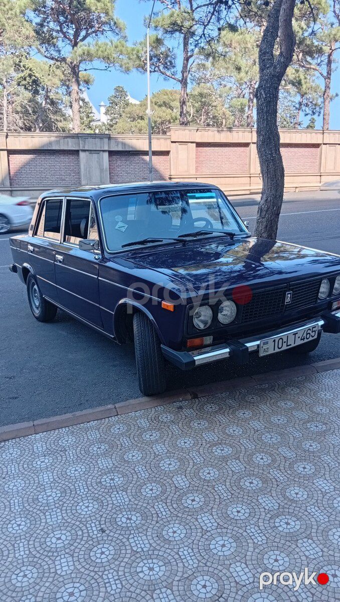 Lada (vaz) 2106, 1993 il — Avtomobillər, Bakı (10)
