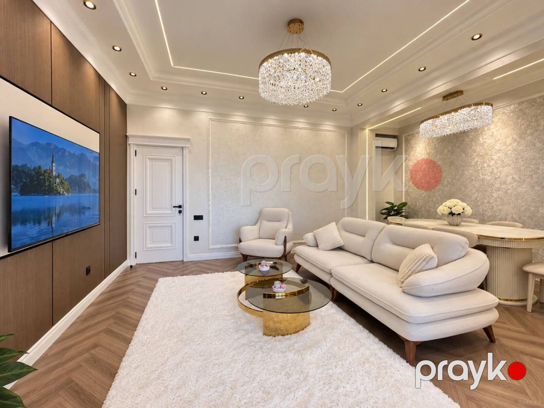 Satılır 3 otaqlı yeni tikili 105 m² — Mənzil, Bakı (5)