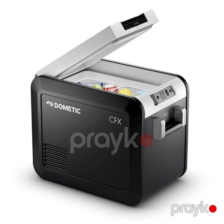 Soyuducu "Dometıc CFX" — Ev texnikası, Bakı (5)