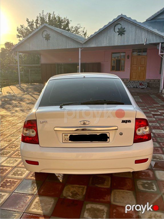 Lada (VAZ) Priora, 1.6 L, 2013 il, 163 000 km — Avtomobillər, Ağcabədi (4)