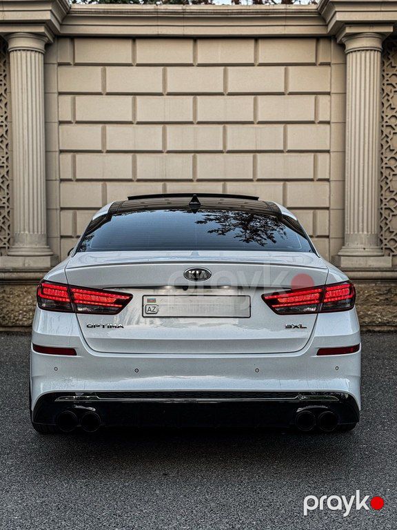 Kia Optima, 2.0 L, 2016 il, 149 000 km — Avtomobillər, Bakı (6)
