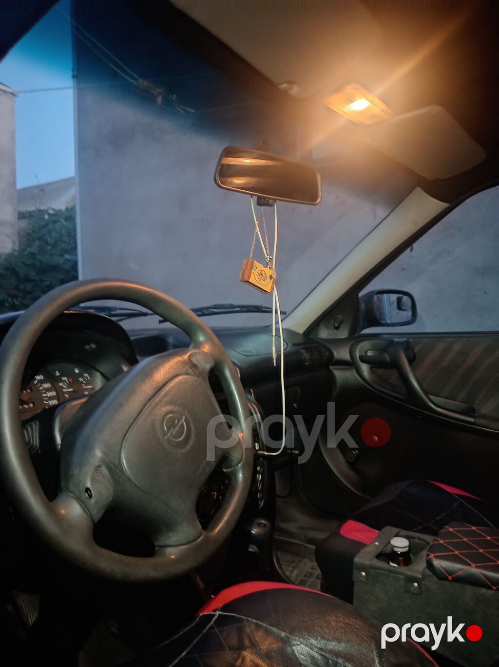 Opel Astra: 1.6 l 1997 il Hetçbek — Avtomobillər, Digah (6)
