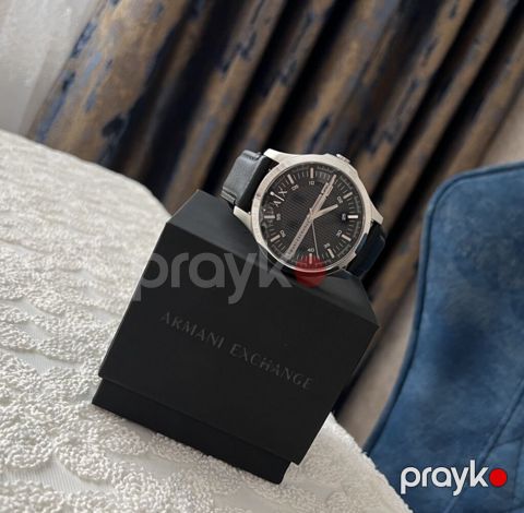 Armani Exchange kişi qol saatı. 300 manata alınıb - Brend: Armani — Bakı
