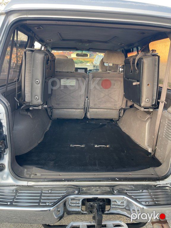 Mitsubishi Pajero, 2.8 L, 1995 il, 253 000 km — Avtomobillər, Bakı (6)