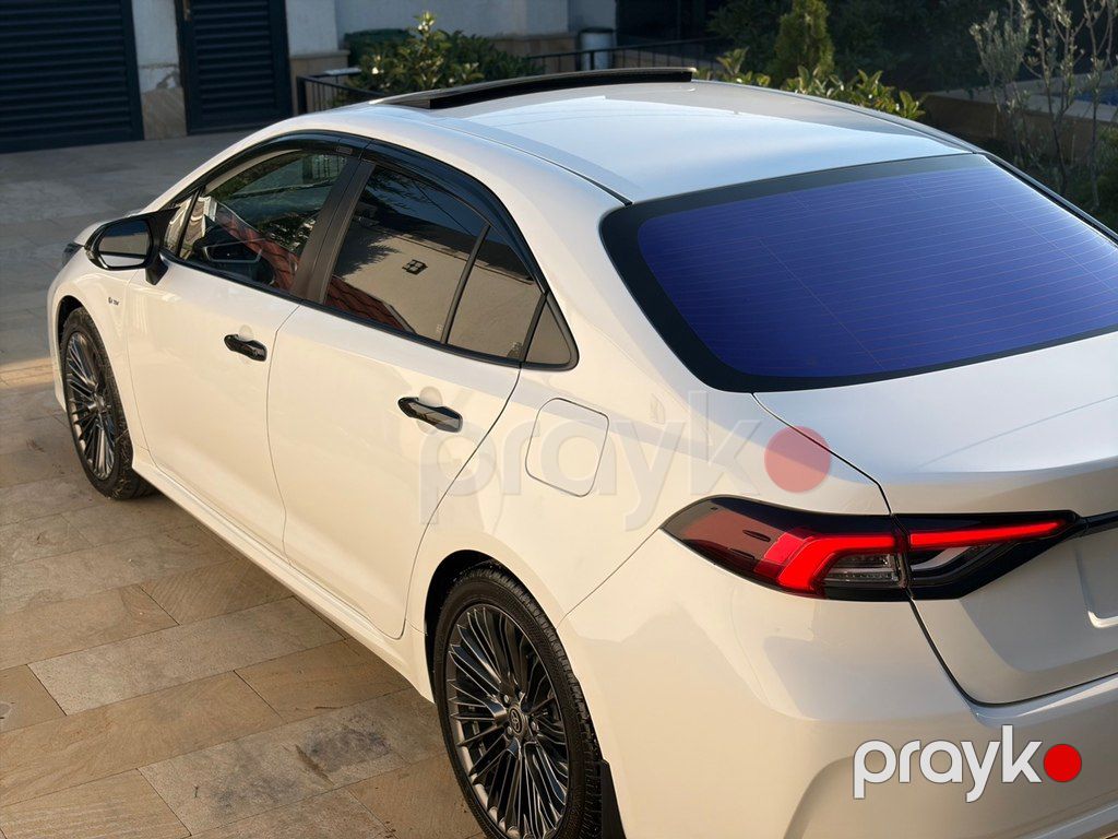Toyota Corolla, 1.8 L, 0.85 kWh, 2025 il, 25 000 km — Avtomobillər, Bakı (3)