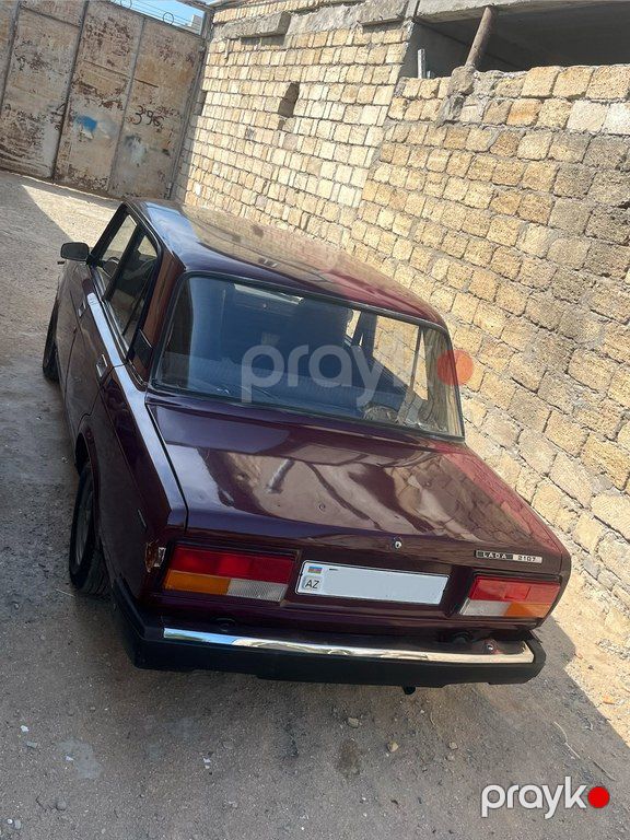 Lada (VAZ) 2107, 1.6 L, 2004 il, 248 451 km — Avtomobillər, Bakı (3)