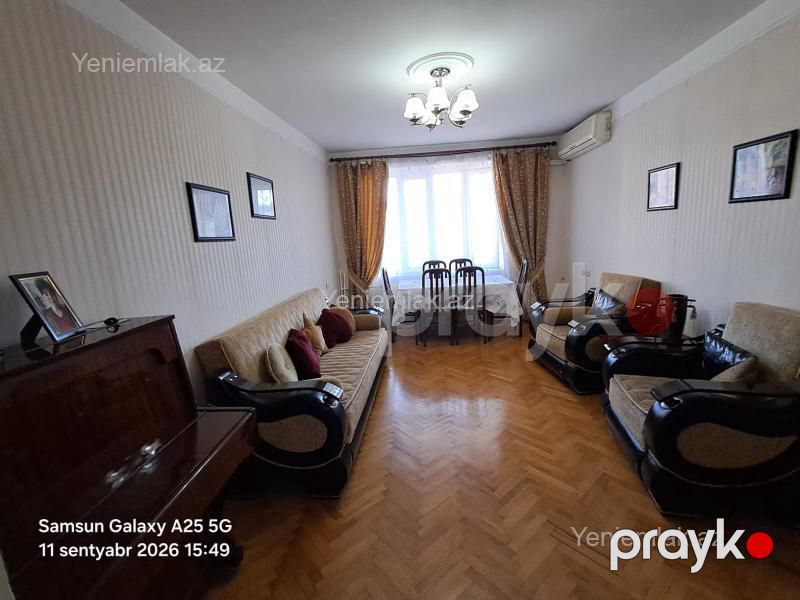 Satılır 3 otaqlı Bina evi menzil (Köhnə tikili), 90 m², Sabunçu rayonu — Mənzil, Bakı (7)